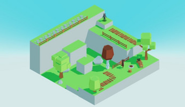 Beaver trail Image