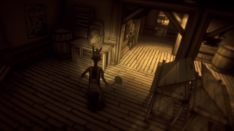 Bendy: Lone Wolf screenshot