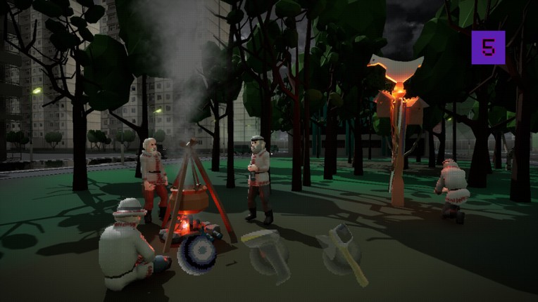 Bezdna Pickup Point screenshot