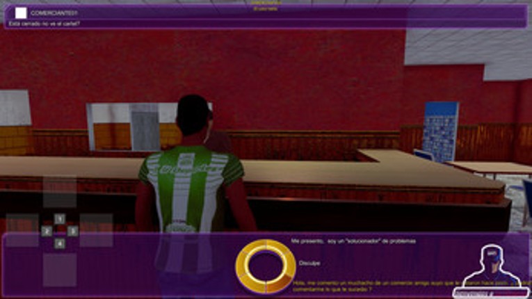 Bienvenidos a la Matanza screenshot