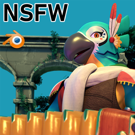 Kass model (Blender) Image