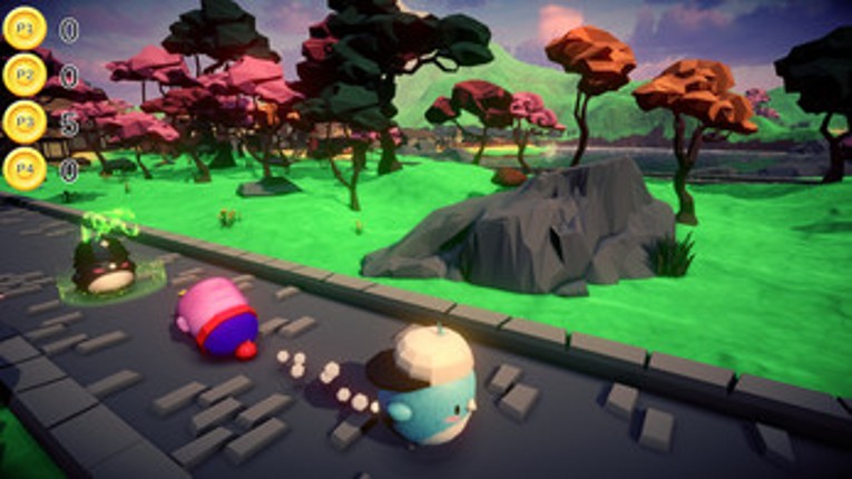 Bird Run screenshot