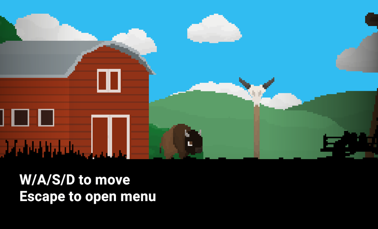 Games like Bison, a way home