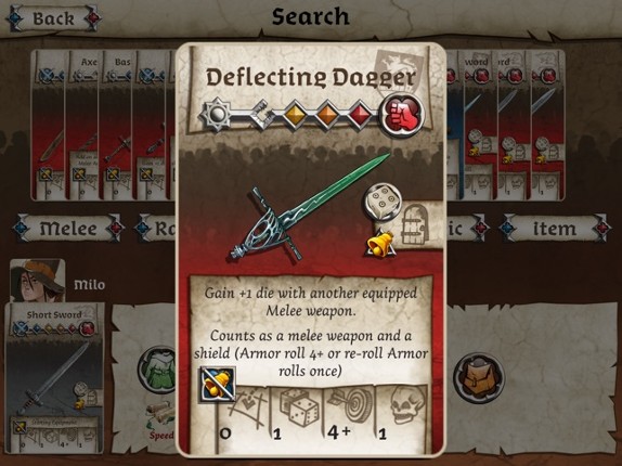 Black Plague Companion screenshot