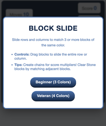 BLOCK SLIDE Image