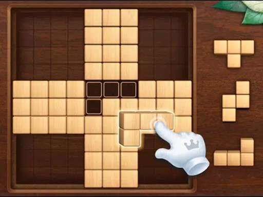 Games like Blocks Puzzle Wood