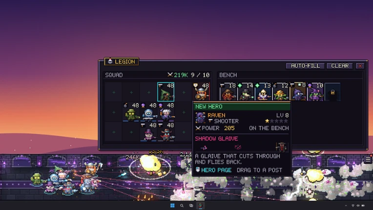 Bondoq: Desktop Gunners screenshot