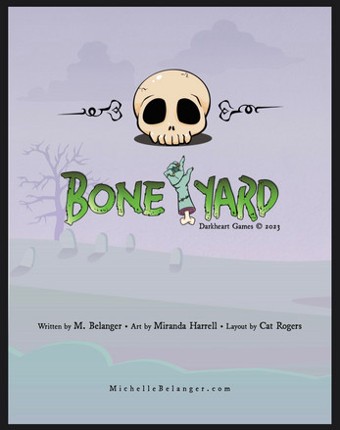 Boneyard screenshot
