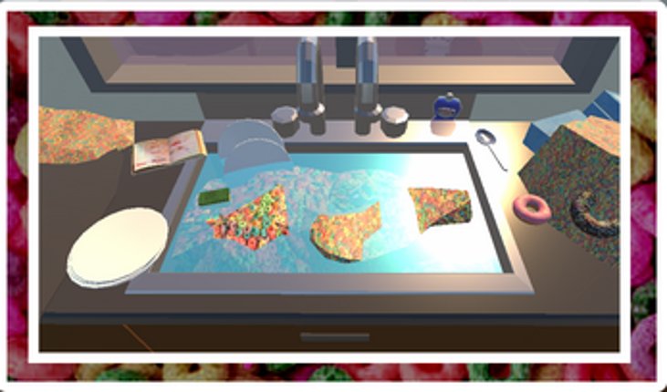 Breakfast Burnout screenshot