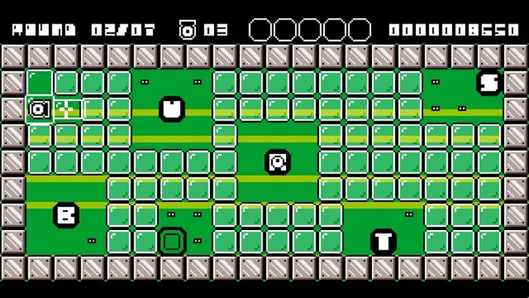 Bub-O Burst screenshot