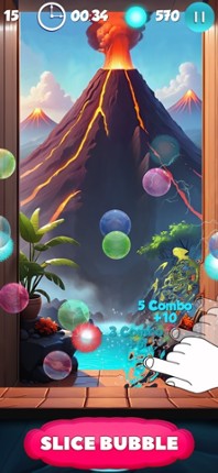 Bubble Pop: Fun &amp; Cool Shooter screenshot