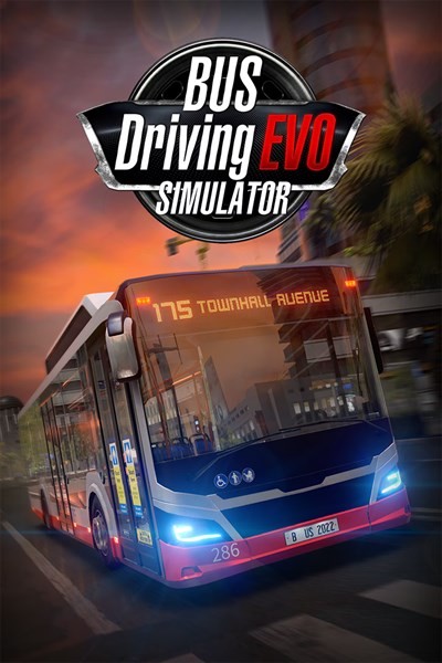 Games like Bus Driving Simulator : EVO