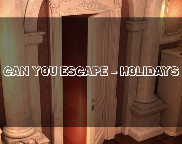 Games like Can You Escape - Holidays