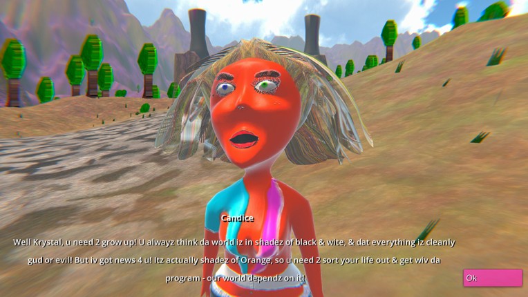 Candice DeBébé's Tantalising Tricks screenshot