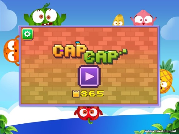 Cap Cap：Catch The Rhythm screenshot