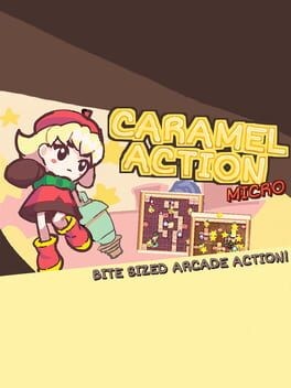 Games like Caramel Action Micro
