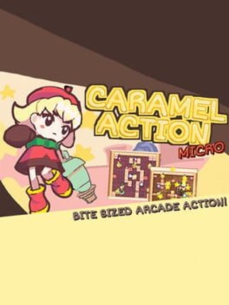 Caramel Action Micro Image