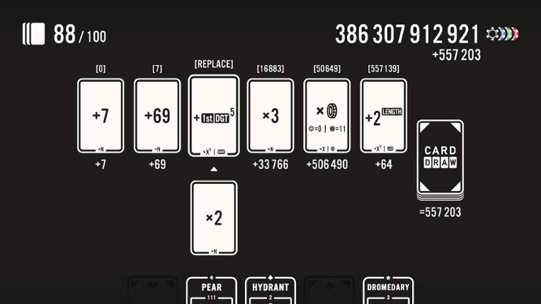 Card Draw screenshot