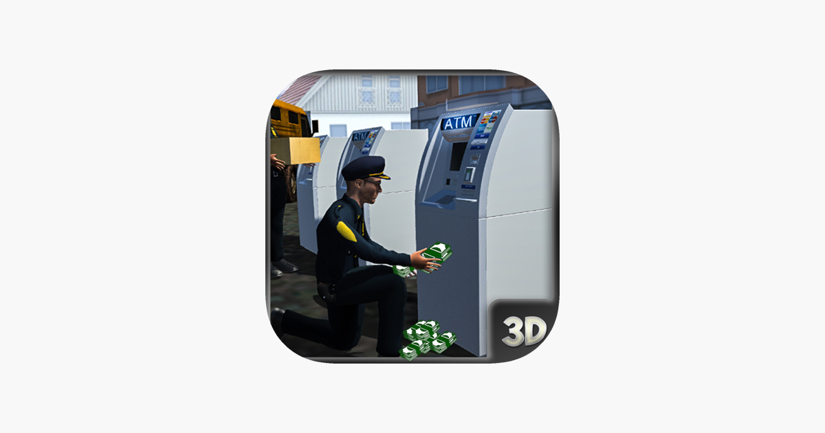 Games like Cash Transit Bank Security Van