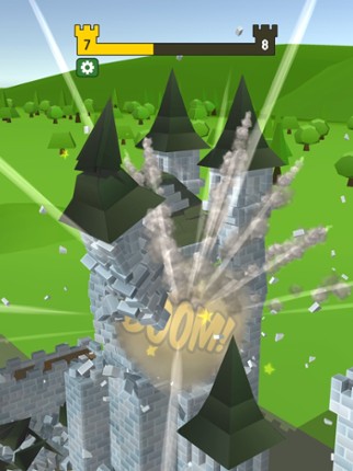 Castle Wreck Image