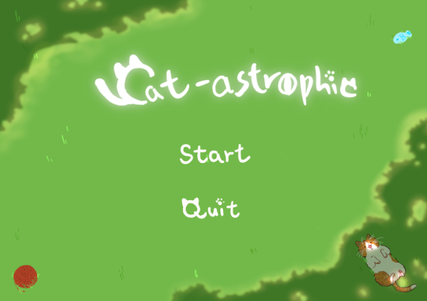 Cat-astrophic Game Cover