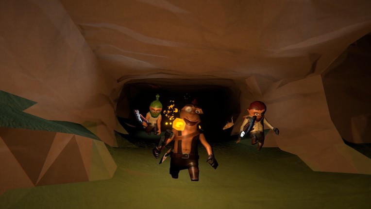 Caveworks screenshot