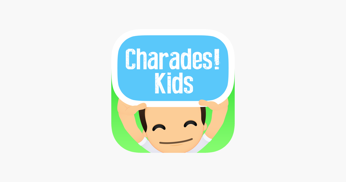 Games like Charades! Kids
