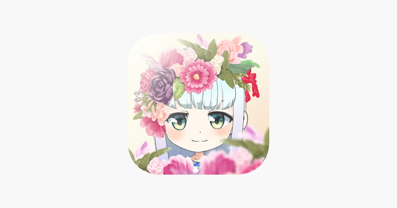 Chibi Girl Star Image