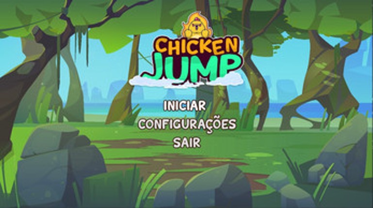 Chicken Jump Adventure screenshot