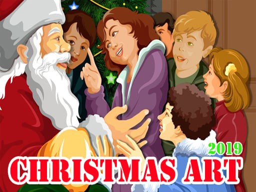 Games like Christmas Art 2019 Puzzle