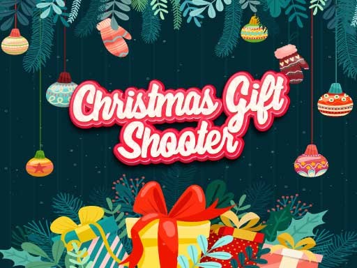 Games like Christmas Gift Shooter