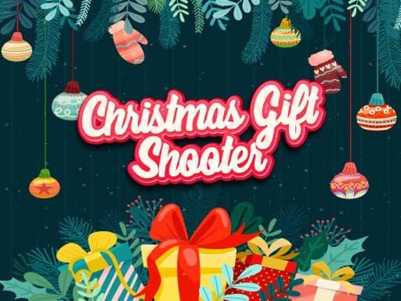 Christmas Gift Shooter Game Cover