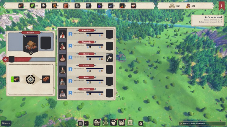 City Tales: Medieval Era screenshot