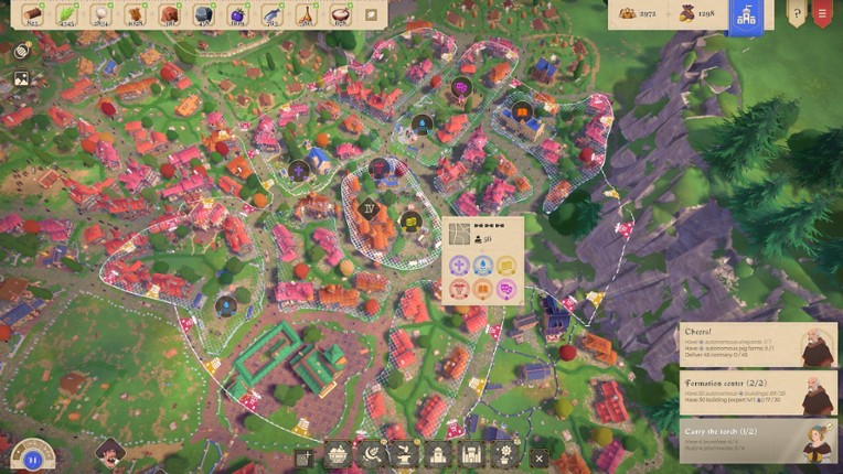 City Tales: Medieval Era screenshot