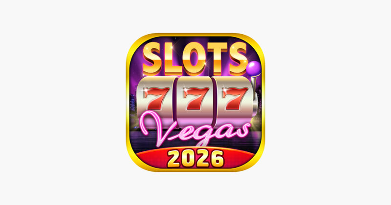 Classic Vegas Casino Slots Image
