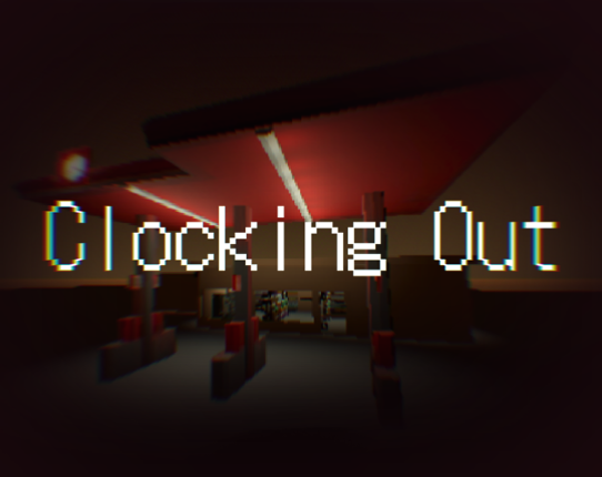 Clocking Out Image