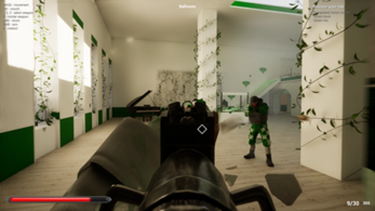 Clowns - 1st april mission Image