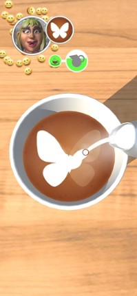 Coffee, Please screenshot