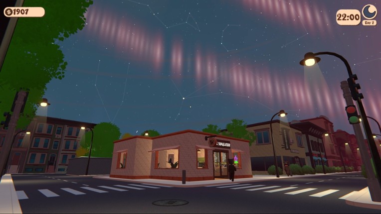 Coffie Simulator - Prologue screenshot