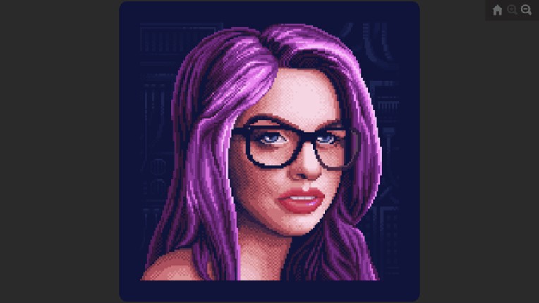 Coloring Game 4 screenshot