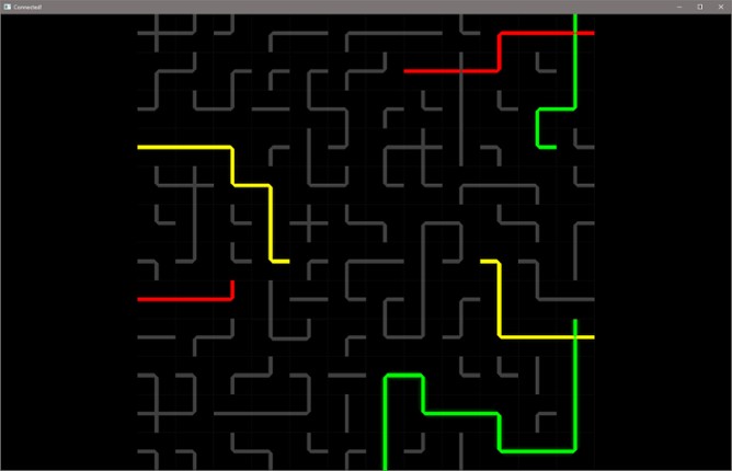 CONNECTED! screenshot