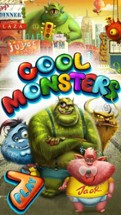 Cool Monsters - Create your own Christmas Monster Image