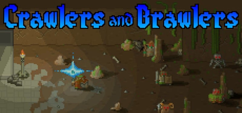 Crawlers and Brawlers Game Cover