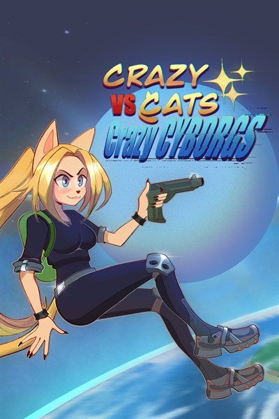 Games like Crazy Cats vs. Crazy Cyborgs