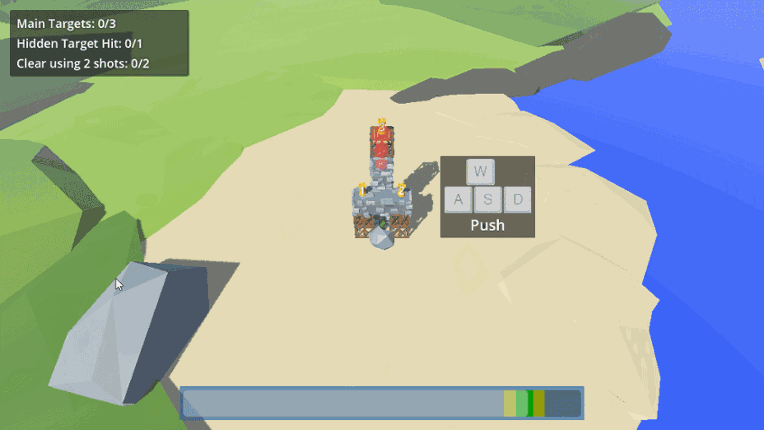 Crazy Trebuchet screenshot