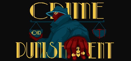 Games like Crime or Punishment