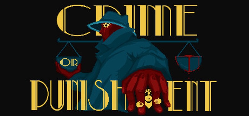 Crime or Punishment Image