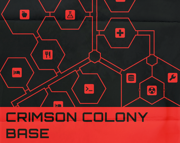 Games like Crimson Colony Maps