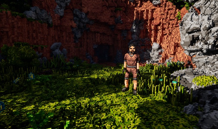 Cubic Dungeons screenshot