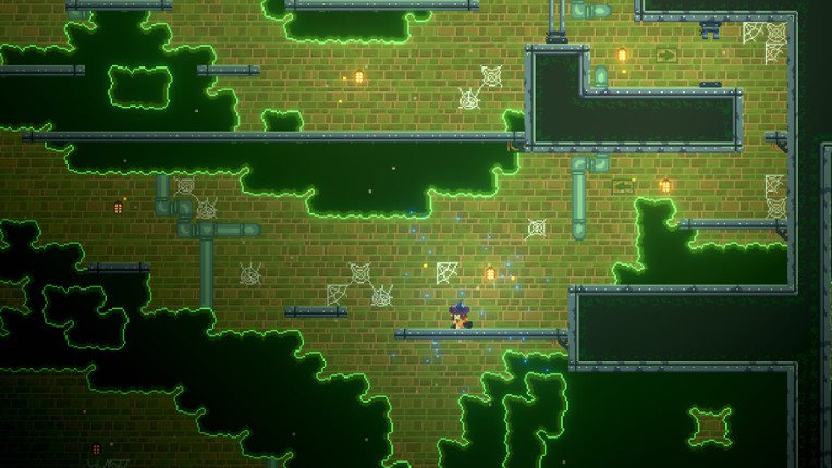 Cursed Broom screenshot